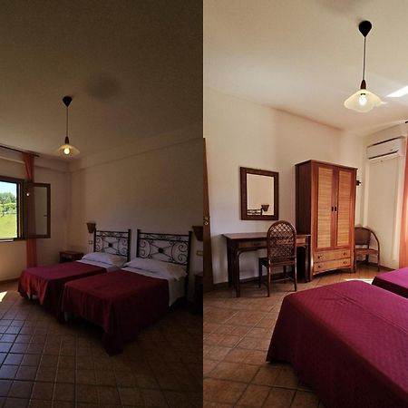 Agriturismo Ninea Ricadi Exterior foto