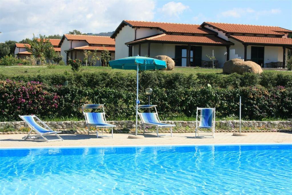 Agriturismo Ninea Ricadi Exterior foto