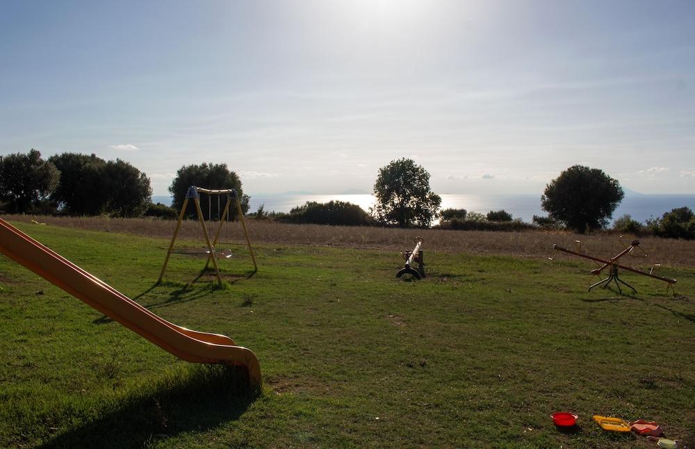 Agriturismo Ninea Ricadi Exterior foto