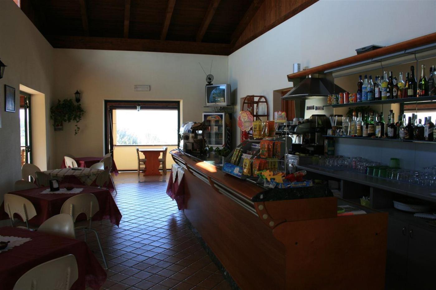 Agriturismo Ninea Ricadi Exterior foto