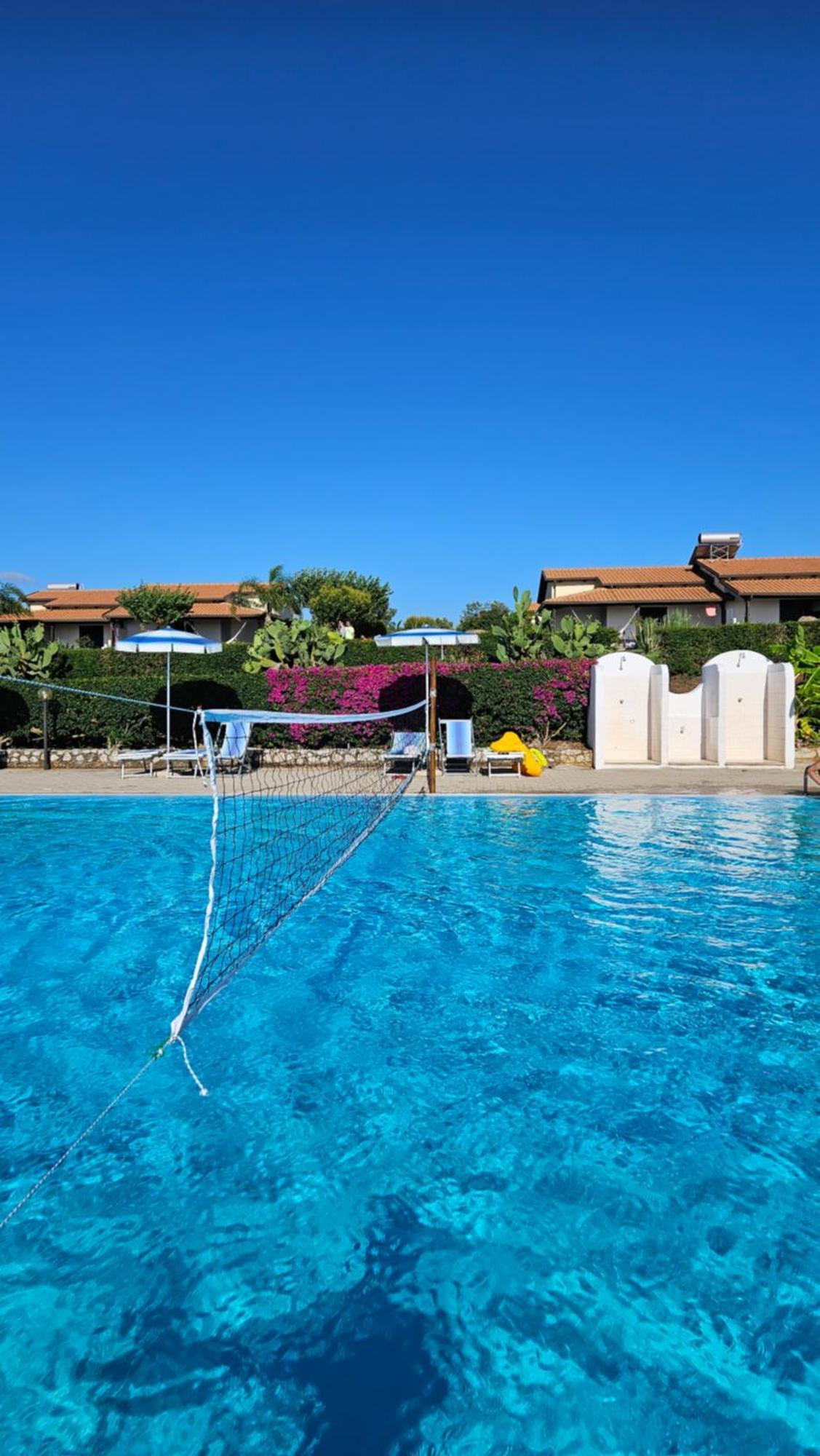 Agriturismo Ninea Ricadi Exterior foto