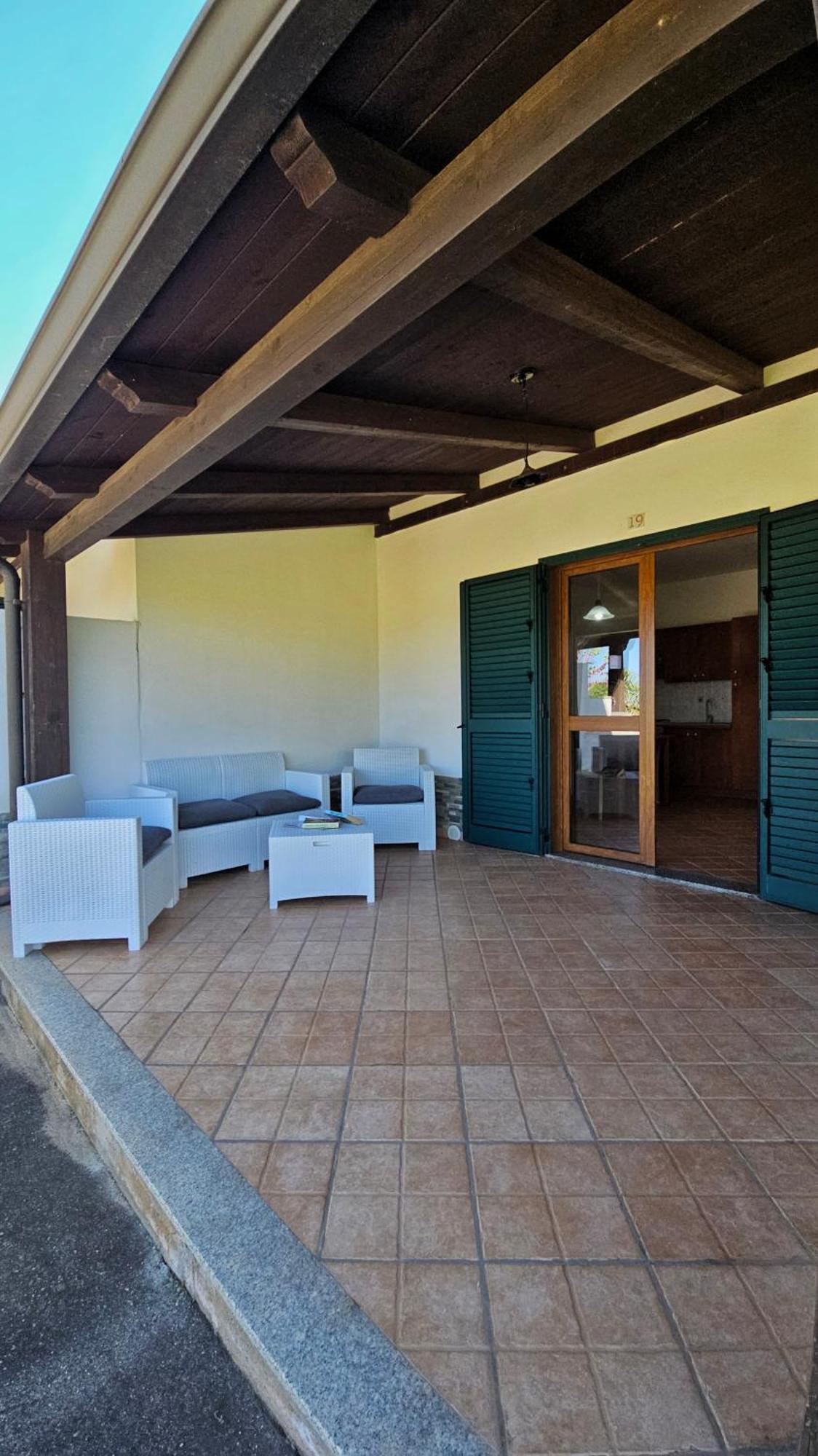 Agriturismo Ninea Ricadi Exterior foto
